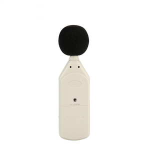 Precio de fábrica medidor de nivel de sonido digital db medidor de nivel de sonido modelo de Venta caliente GM1356 - Product Image 6
