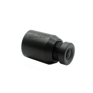 18 * 23mmミニサイズAHD弾丸カメラ1080P歪みレンズなしCCTVセキュリティカメラUTCメニュー付き - Product Image 4