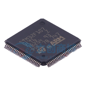STM32F107VCT6 128KB FLASH MCU Chip 128KB microcontrollore IC per componenti elettronici microprocessori e FPGA - Product Image 1