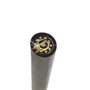 Rg59 + 2dc Rg59 güç 2x0.75mm2 Cca kamera ile güç kablosu Rg59 kablo ile Cctv kablo irak pazarı - Product Image 1