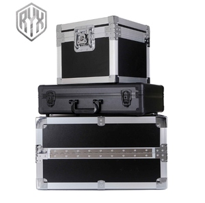 Tùy chỉnh thực hiện Plasma đường bay trộn giao diện điều khiển Mixer trường hợp cho Midas nhôm trường hợp chuyến bay nhôm TV trường hợp đường với bọt và WHE - Product Image 4