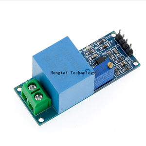 ZMPT101 ZMPT101B電圧変圧器モジュール単相ACアクティブ出力電圧センサーモジュール - Product Image 1
