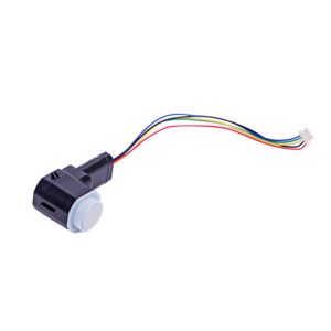 ISSR High Quality <strong>Ultrasonic</strong> Obstacle Avoidance <strong>Sensor</strong> <strong>Detection</strong> Range From 220-2000mm <strong>Ultrasonic</strong> Obstacle <strong>Sensor</strong> - Product Image 1