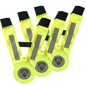 HBC Cheap Price Triangle Shape <strong>Reflective</strong> Safety Vest Child Adult Safety Vest Is Highly <strong>Reflective</strong> - Product Image 4