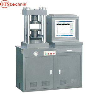 200kn - 300kn <strong>Computer</strong> Control 5000 Kn <strong>Compression</strong> Strength <strong>Testing</strong> <strong>Machine</strong> for Concrete Press - Product Image 6