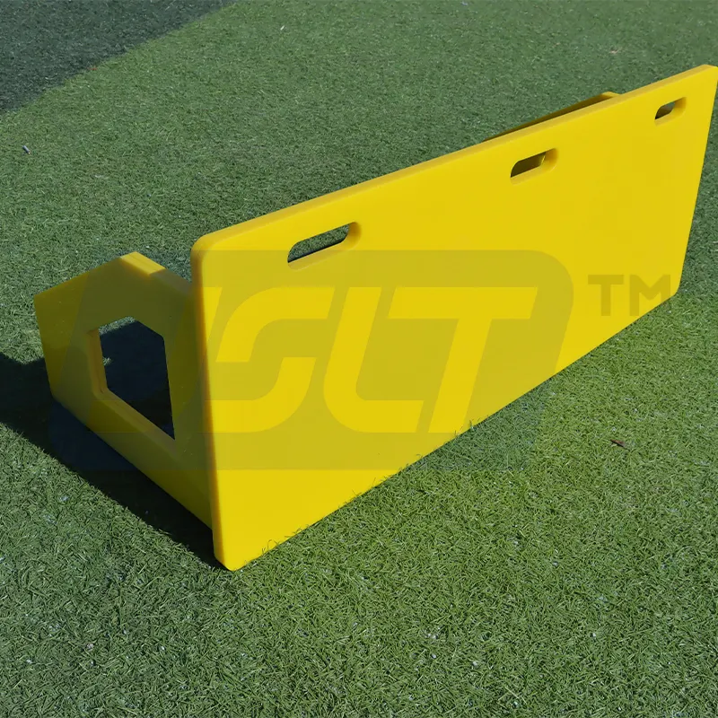 Dobrável Futebol Back Wall Equipamento Futebol Rebounder Passing Wall Soccer Training Rebound Board