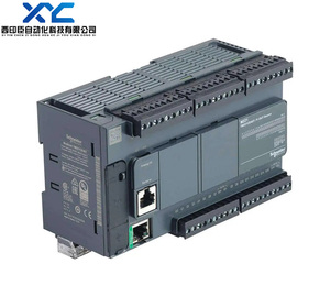 Plc Schneider TM221CE40T Modicon M221統合プログラマブルコントローラ40ポイント入出力100% 新品在庫あり - Product Image 1