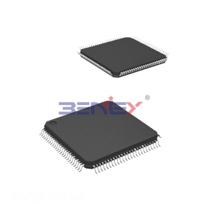 70V28L15FGI8 100 LQFPメモリ購入電子部品オンライン認定販売代理店 - Product Image 1