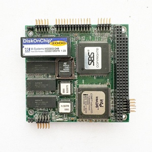 M-<strong>Systems</strong> <strong>Embedded</strong> Computer Model MD2202-D48 BS97C186A SDX4-023855 Pc/104 Motherboard with Stock Availability - Product Image 1