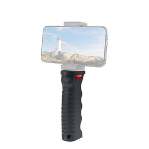 Şok geçirmez sabitleyici fotoğraf el tutucu telefon standı ile 1/4 "GoPro Hero 13 12 11 10 9 8 7 DSLR kamera için vida - Product Image 2