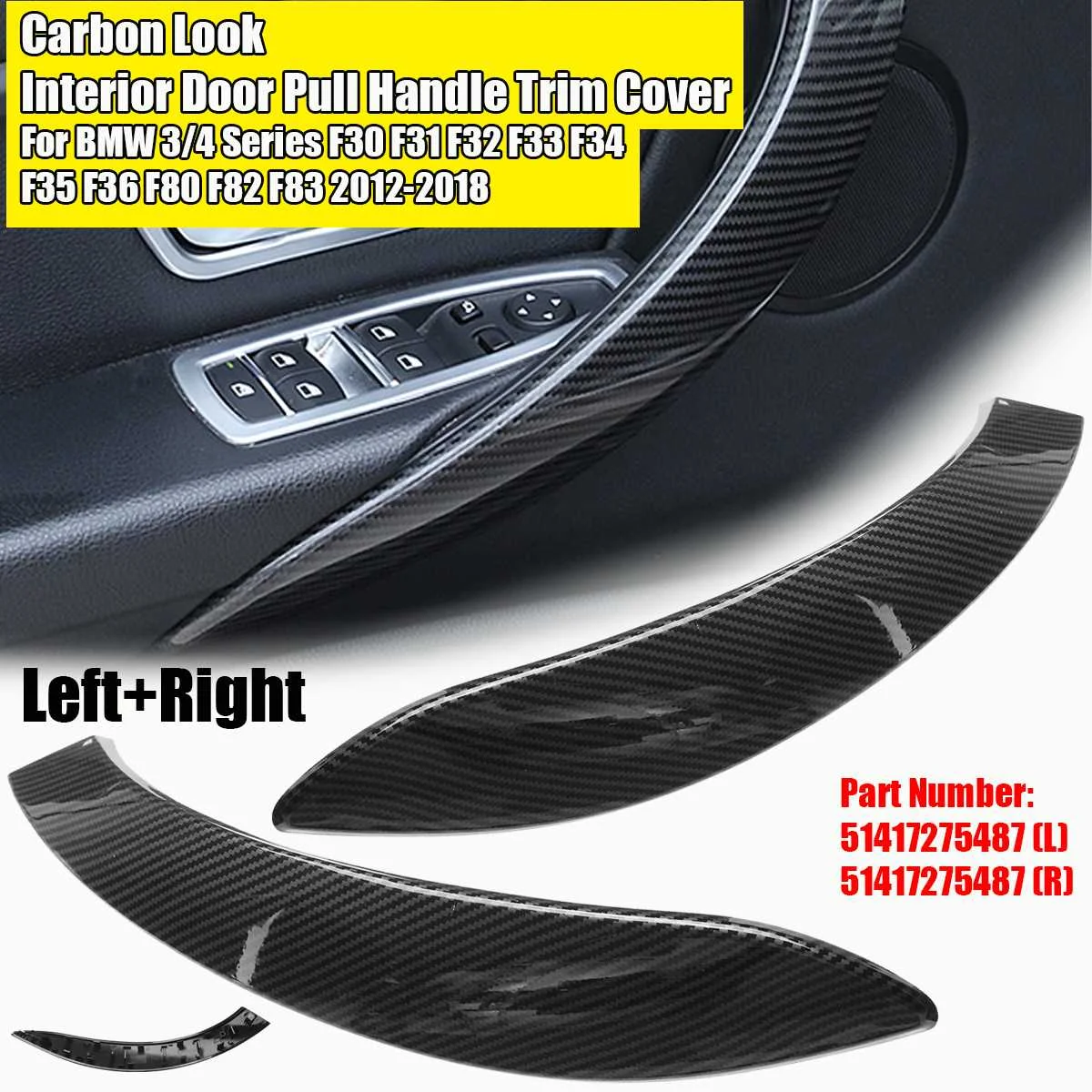 CarbonLook 2PCS