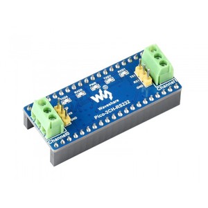 Modulo a 2 canali per lampone Pi Pico SP3232EEN ricetrasmettitore UART a RS232 - Product Image 1