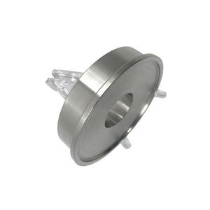 Fabrika kaynağı CrNi disk PVD kaplama için plaka levha krom nikel alaşımlı püskürtme hedefleri - Product Image 1