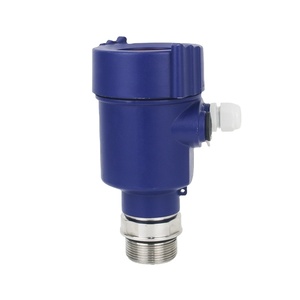 Controlador de combustible con sensor de 80GHz hecho en fábrica con pantalla LCD Sistema de sonda de radar sin radar Medición del tanque de agua líquida Hecho en China