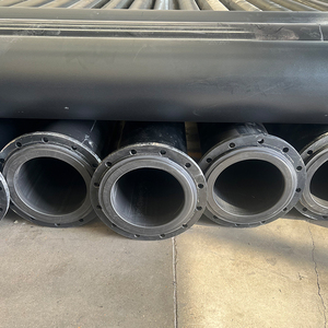 <strong>Uhmwpe</strong> <strong>Floating</strong> Pipe <strong>Uhmwpe</strong> <strong>Dredging</strong> Pipe Dn 700 <strong>Uhmwpe</strong> Lining Steel Pipe - Product Image 3