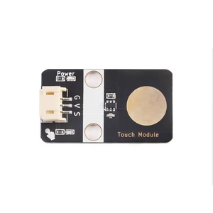 Sensore Touch touch pulsante modulo capacitivo a chiave singola touch interruttore di induzione - Product Image 3