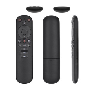 G50S Voice Remote Control Build-Hi-FiでVoice MIC 3-Level Adjustable Mouse Speed Motion SensingためPlay Games - Product Image 2