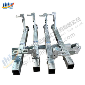 コンテナコンテナホイストシステム油圧ジャック脚4 - Product Image 5