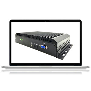 IOT Box PIndustrial управляющая компьютерная Встроенная маломощная безвентиляторная промышленная управляющая мини-компьютер - Product Image 2