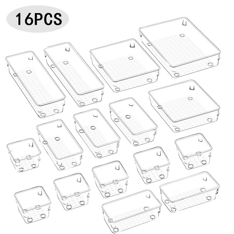 Ensemble de 16 pièces