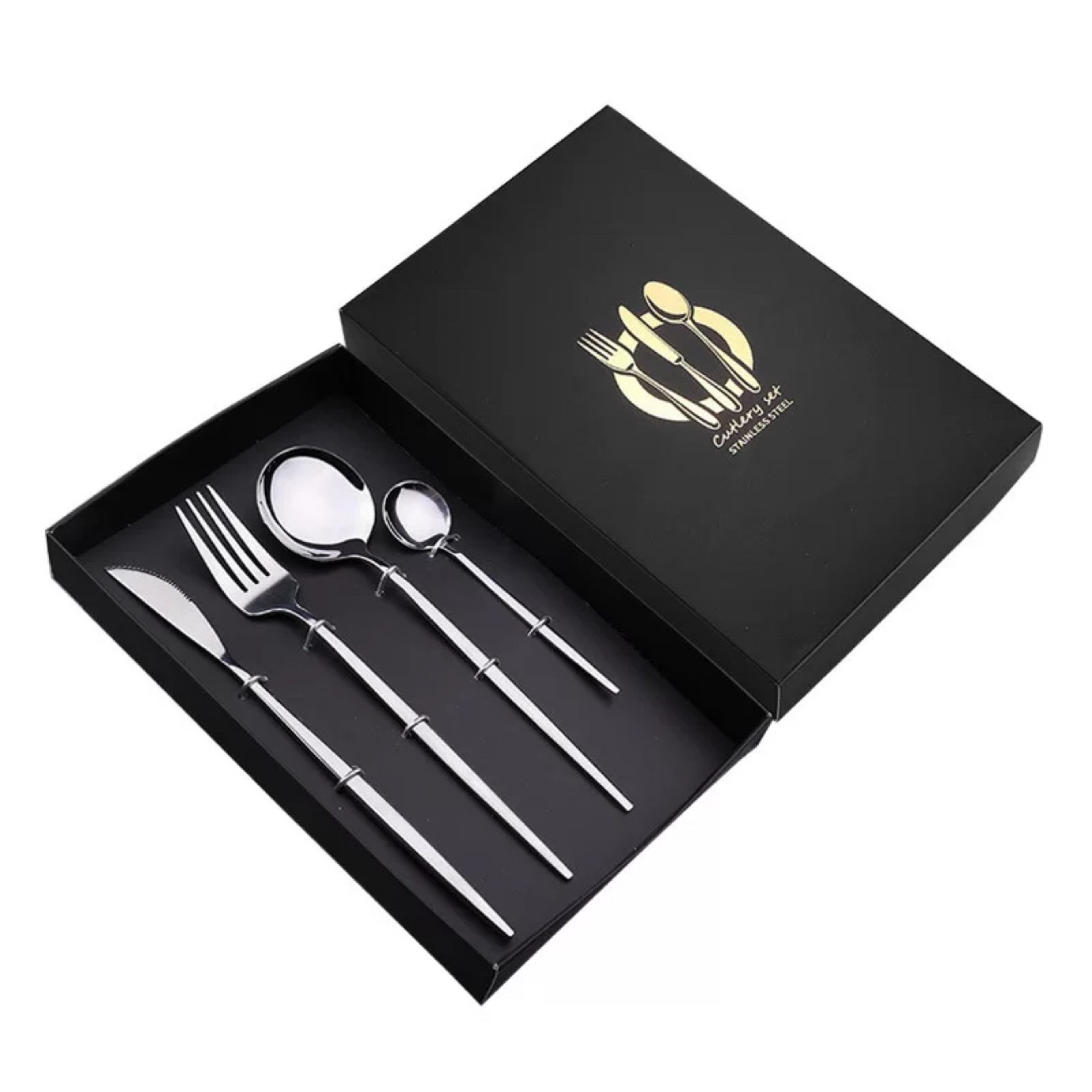 Argent principal 4 pièces