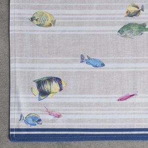 一套4 100% 棉餐垫，用于餐桌厨房婚礼和春季夏季派对使用 - Product Image 6