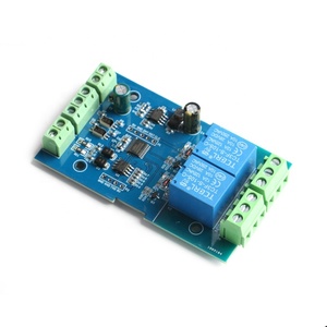 2 Channel 24V RS485 TTL Communication Smart Remote Control WIFI Modbus RTU Relay Switch Module - Product Image 4