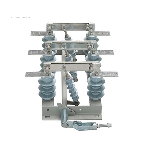 Interruttore 12KV GN19-12 interruttore di isolamento del carico trifase interruttore di controllo interruttore 400A - Product Image 3
