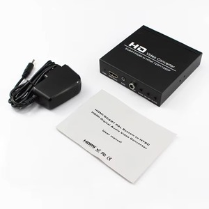 Original OEM Factory 1080P <strong>HDMI</strong> Scart to <strong>hdmi</strong> Converter with Analog Coaxial Digital Audio Output