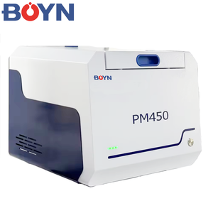 BNPM450 analizzatore di elementi analizzatore di metalli preziosi spettrometri a fluorescenza per test d'oro - Product Image 5