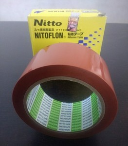 Nitto No.923S NITOFLON PTFE เทปกาว - Product Image 5