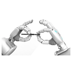 Người thao túng Bionic năm ngón tay <span class=keywords><strong>robot</strong></span> cánh tay trí tuệ nhân tạo tay khéo léo với động cơ servo sáu mức độ tự do - Product Image 4