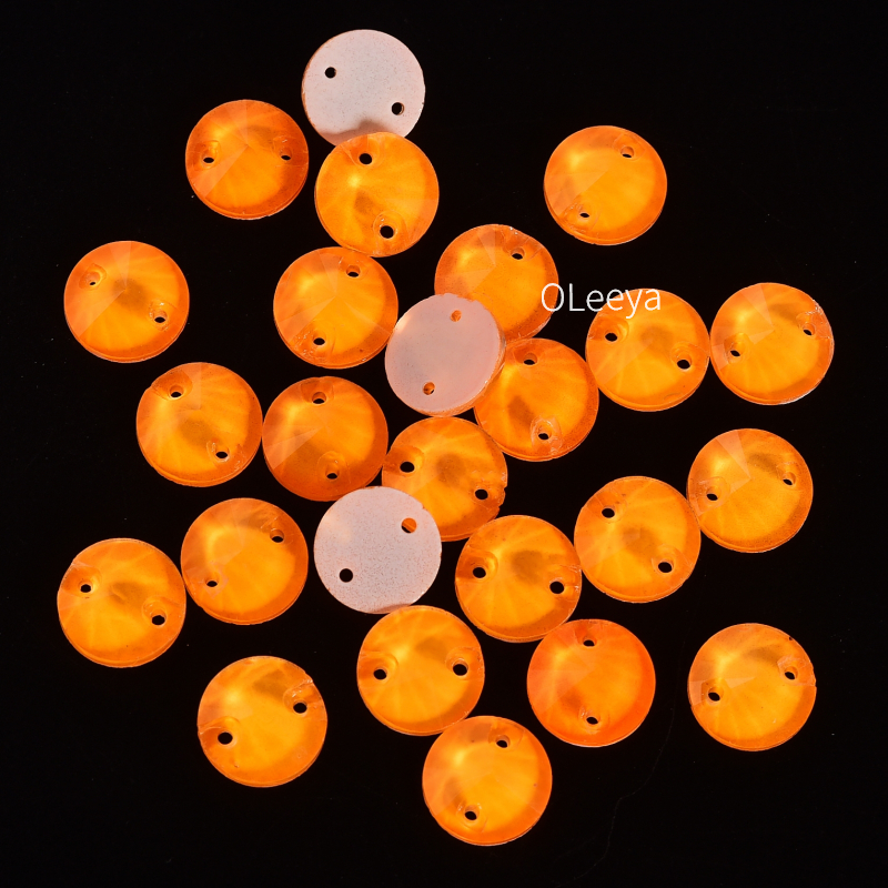 Néon orange