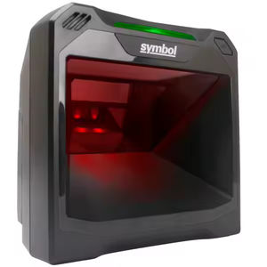 Symbol DS7708 On-Counter 1D 2D-Barcode-Scanner Desktop DS7708SR Freihändige QR-Barcode-Scan-USB-Schnitts telle - Product Image 4