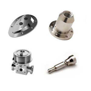 4-осевой токарный станок с ЧПУ - Product Image 4
