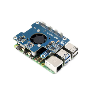 <strong>Raspberry</strong> <strong>Pi</strong> 5th Generation Ethernet <strong>Power</strong> Supply Module <strong>Raspberry</strong> <strong>Pi</strong> 5 Switch POE <strong>Power</strong> Supply Expansion Board - Product Image 5