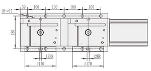 WT-170-2W cnc işleme makinesi ticaret aksesuarları sayısal kontrol makinesi için - Product Image 6