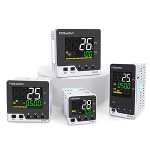 FS908 Customized <strong>PID</strong> <strong>Temperature</strong> <strong>Controller</strong> with LCD Display On-Off Mode <strong>SSR</strong> &amp; Relay <strong>Output</strong> ABS Material OEM &amp; ODM Support - Product Image 6