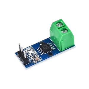 Modulo sensore di corrente Hall 20A modulo ACS712 per Arduino muslim-20a