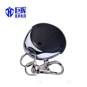 Hot Sale Custom ized Universal Garagentor Drahtlose Fernbedienung RF Duplica tor Automatisch mit Rolling Code aus Kunststoff - Product Image 4