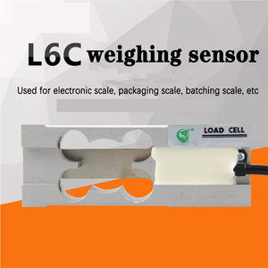 オリジナル2022ロードセル力センサーL6C 3kg-50kgデジタルロードセル - Product Image 4