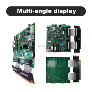 Perla del tabellone di gioco in stile americano caraibico per il gioco Machine Board - Product Image 6