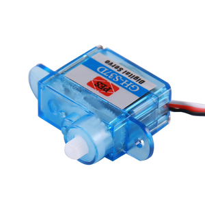 CZ <strong>Mini</strong> GH 3.7g Micro <strong>Servo</strong> Digital Subminiature Steering Gear GH-S37D for <strong>RC</strong> Airplane Helicopter for <strong>RC</strong> 3D F3P
