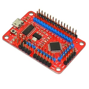 オープンソースLGT8F328PコントロールボードDC5Vは、DIYのプログラミングとメーカーの開発に適しています - Product Image 1