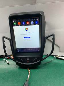 Tesla Style Screen Newest 9.7&quot; Android 10 RAM 2G ROM 32GB Car DVD Player for FORD <strong>FIESTA</strong> 2009-2013 for Ford Ecosport 2013 KUGA - Product Image 3