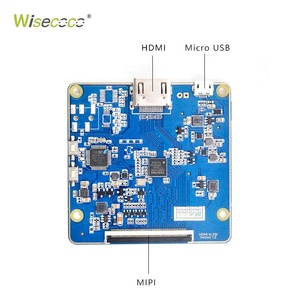 8,8 zoll 1920x480 hohe helligkeit gestreckt bar ips automotive tft lcd display modul panel bildschirme mipi 40pin controller bord - Product Image 5