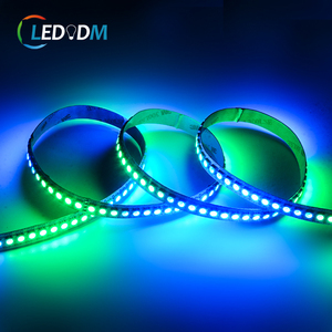 Ws2815B RGBW RGB Pixel LED-Streifen Licht 60leds/M 96leds/M 144leds/M 10mm 12mm Eingebauter IC Bunt adressierbarer LED-Lichtst reifen - Product Image 5