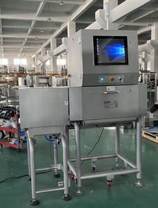 基于AI技术的X射线食品探测机X射线检测系统用于食品加工行业 - Product Image 2