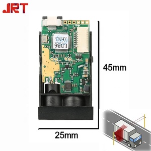 Buscador de rango de salida, Medidor láser, Sensor de distancia, 40m, RS232 - Product Image 3