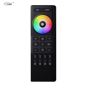 Новый стиль высокое качество RGB/RGBW/RGBCCT пульт дистанционного управления rgb пульт дистанционного управления светодиодный пульт дистанционного управления - Product Image 1
